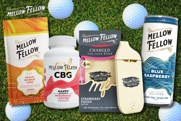 Mellow Fellow disposable blinking blue troubleshooting guide