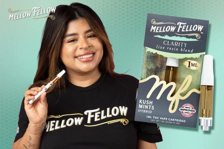 Does Mellow Fellow show on a drug test — hemp THC guide