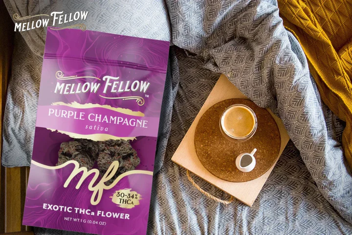 Mellow Fellow edibles ranked from mild to extreme — complete guide