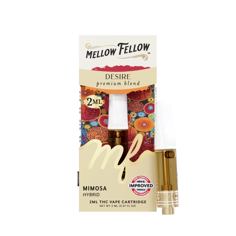 Desire Blend 2ml Vape Cartridge - Mimosa