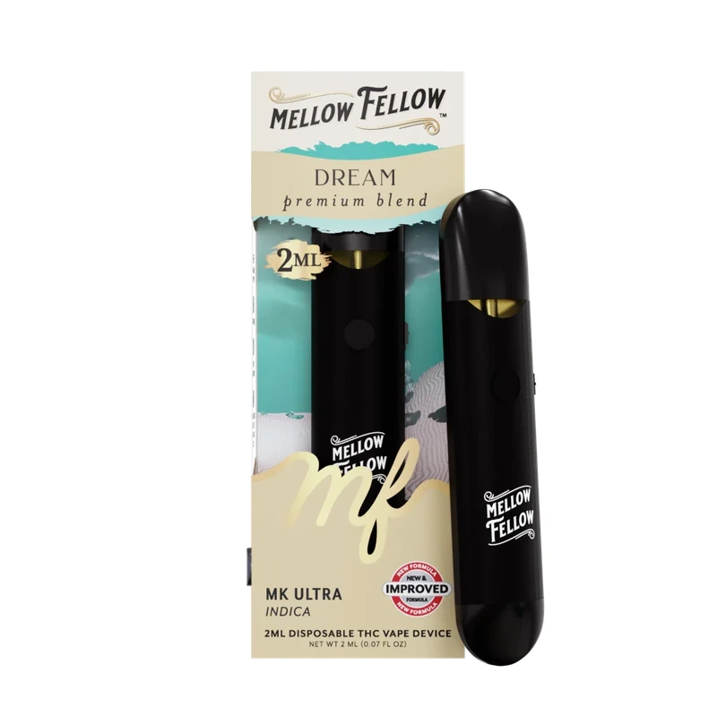 Dream Blend 2ml Disposable Vape - MK Ultra