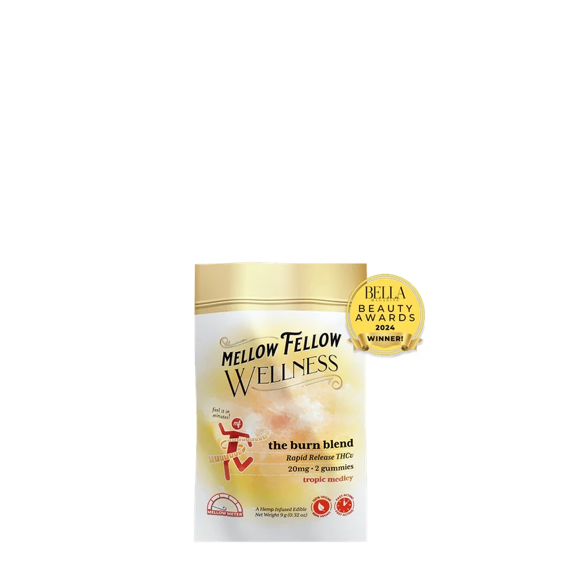 The Burn Blend 20mg 2ct - Tropic Medley