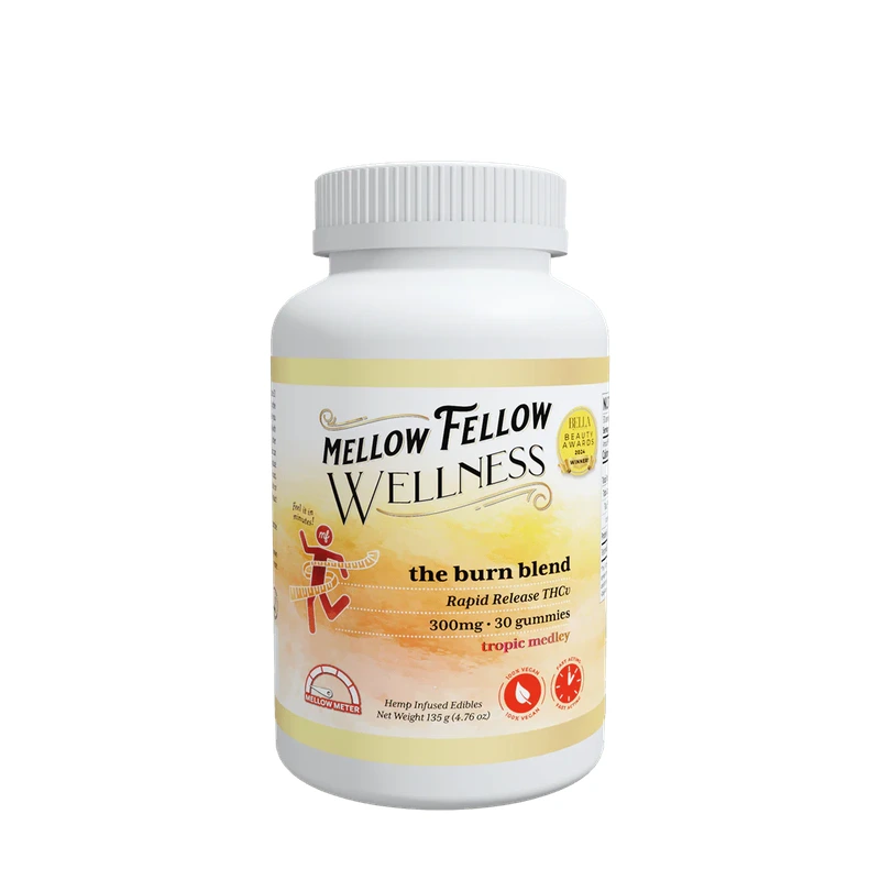 The Burn Blend 300mg - Tropic Medley