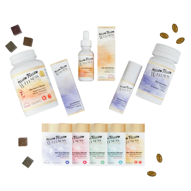 BYOB Wellness Starter Kit