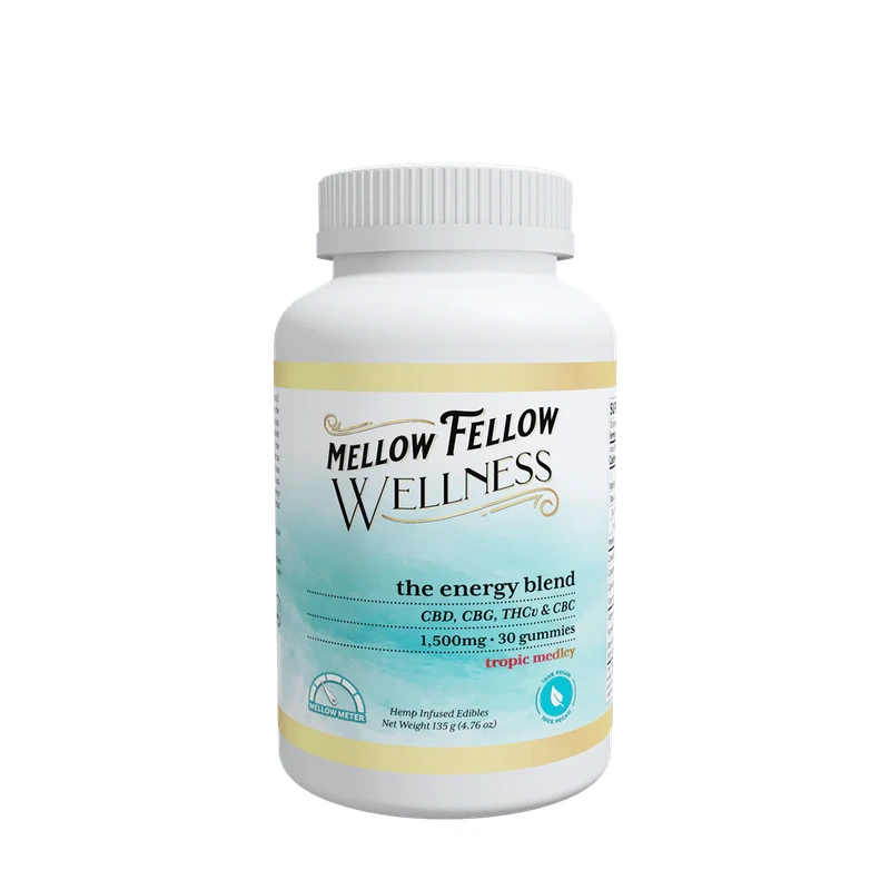 The Energy Blend 1500mg - Tropic Medley