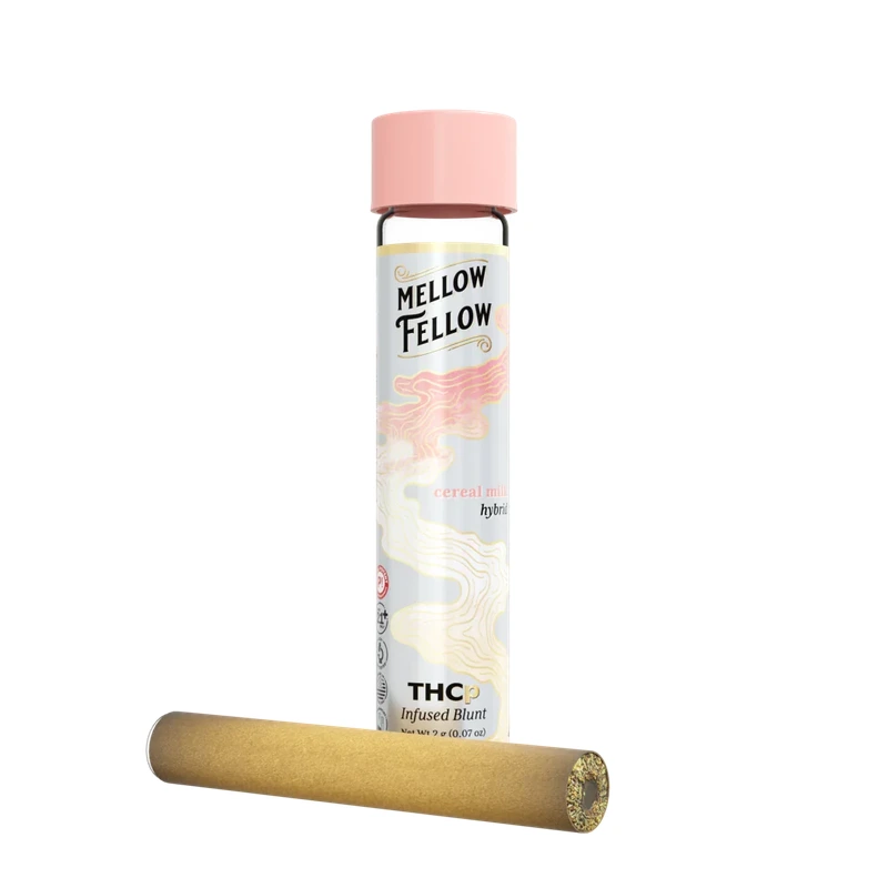 THCp 2g Infused Blunt - Cereal Milk (Hybrid)