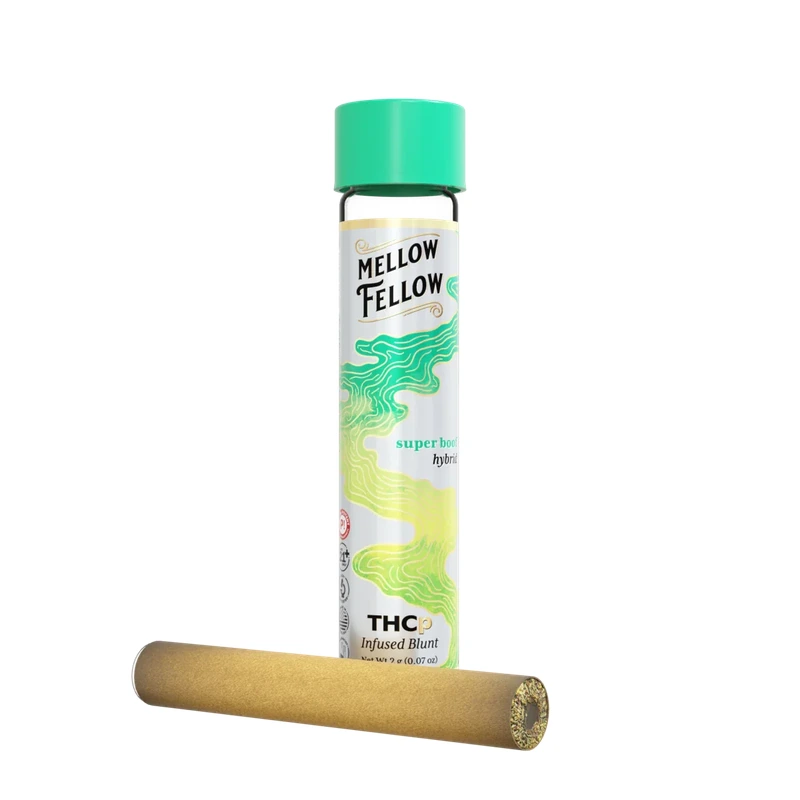 THCp 2g Infused Blunt - Super Boof (Hybrid)
