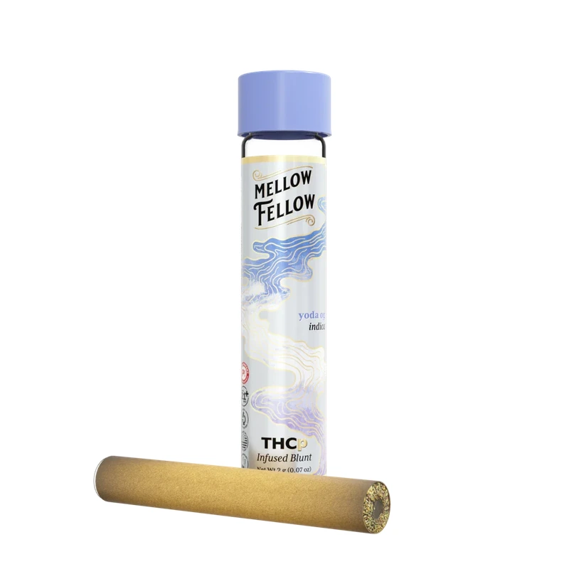 THCp 2g Infused Blunt - Yoda OG (Indica)