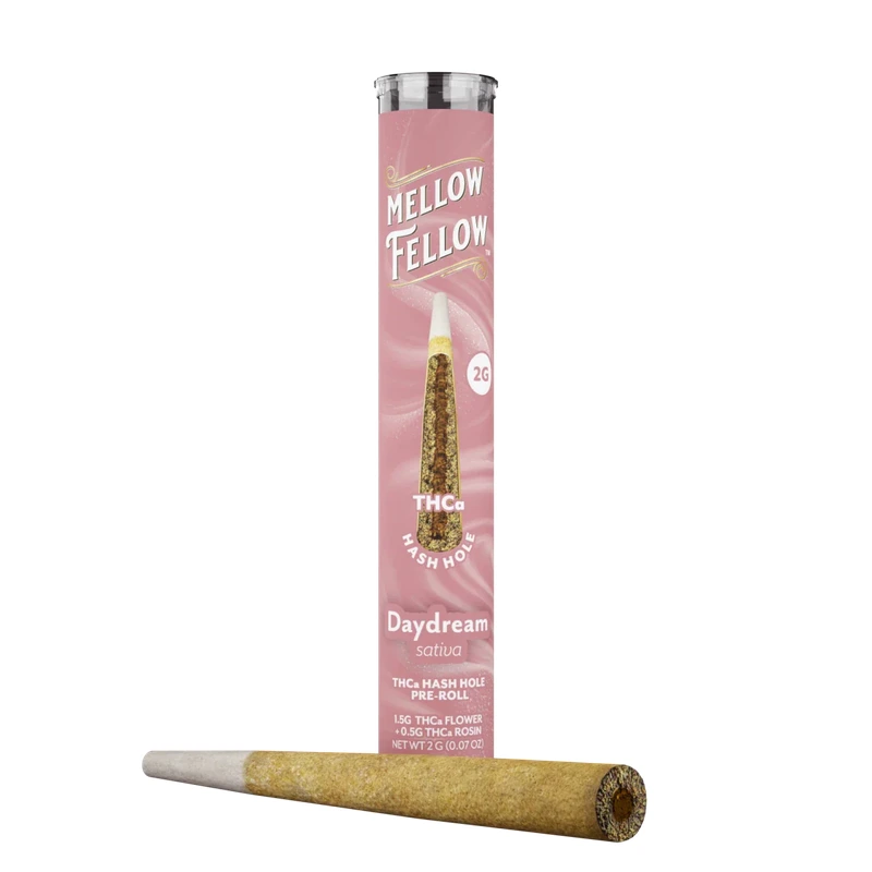 THCa 2g Hash Hole Prerolls - Daydream (Sativa)
