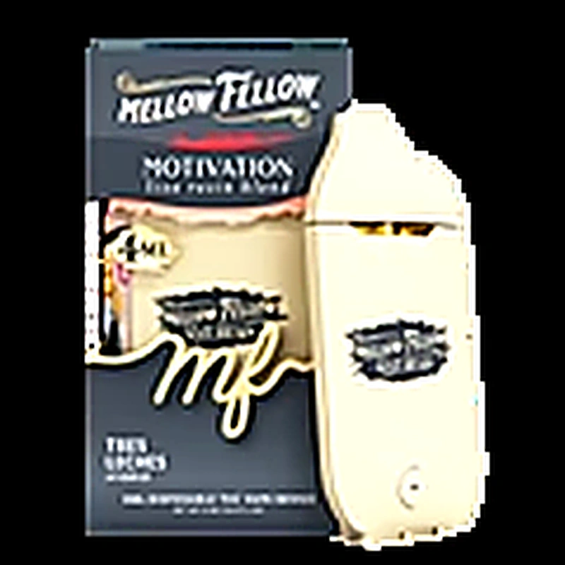 Motivation Blend 4ml Live Resin Disposable Vape - Tres Leches