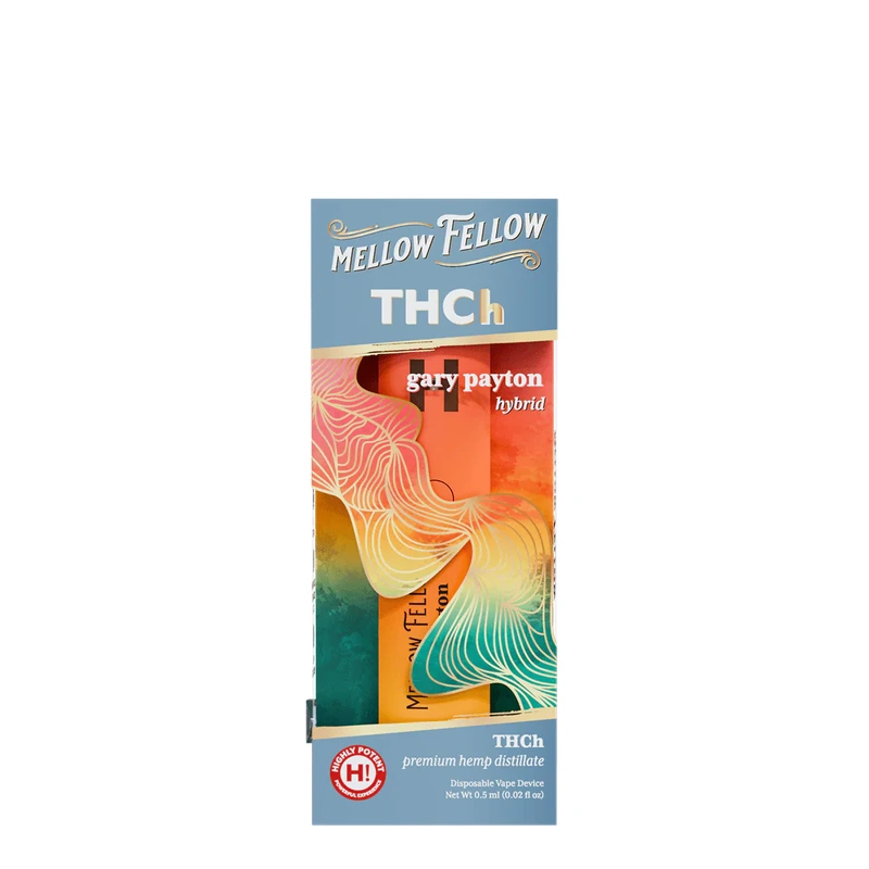 THCh 0.5g Disposable Vape - Gary Payton